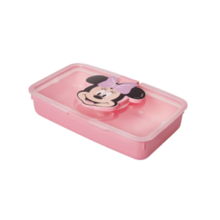PORTA TOALLITAS HUMEDAS MINNIE