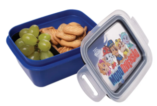 MARMITA CON TRABA 630 ML PAW PATROL