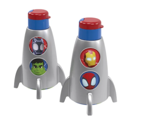 BOTELLA COHETE SPIDERMAN