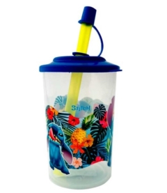 VASO TAPA SORBETE STICH