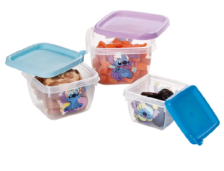 RECIPIENTE TRES PIEZAS STICH