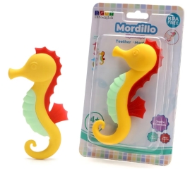 MORDILLO HIPOCAMPO 3 COLORES