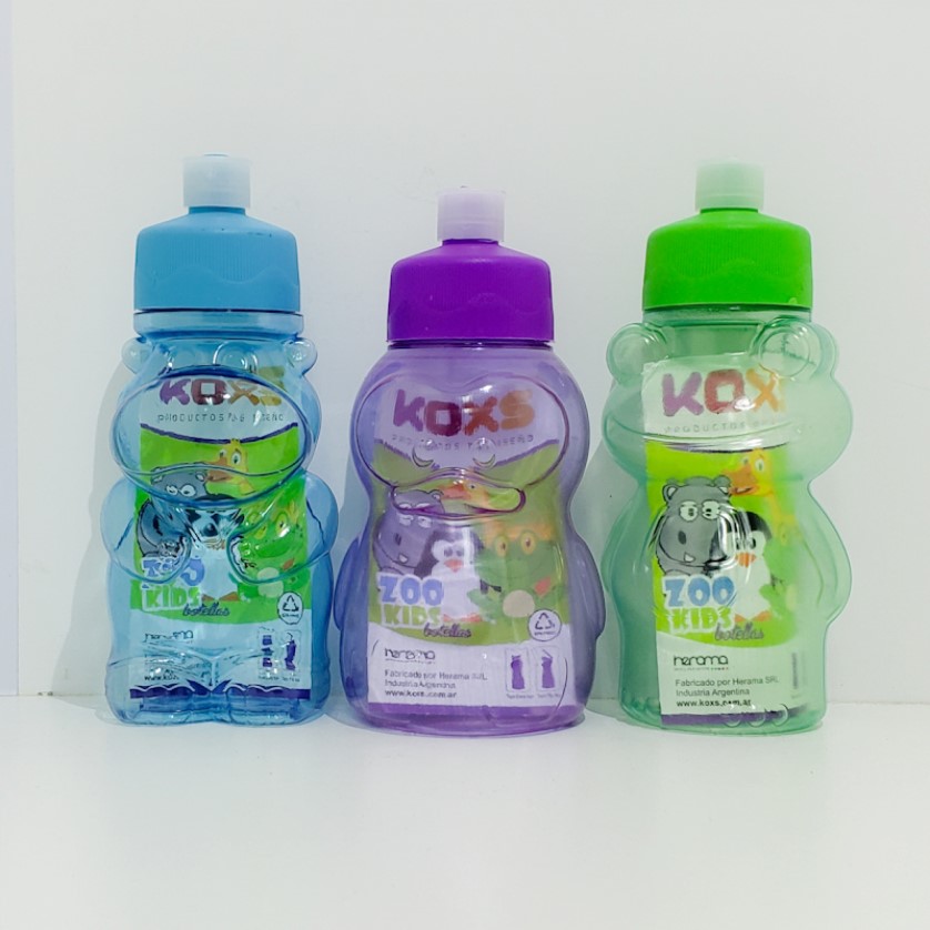 botella zoo kids t/sport 350cc