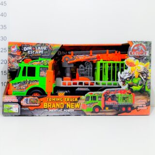 Camion porta disnosaurio 1:10 inercia