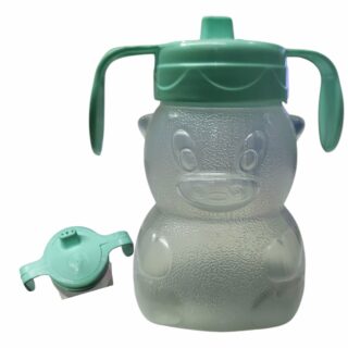 Botella antiderrame vaquita