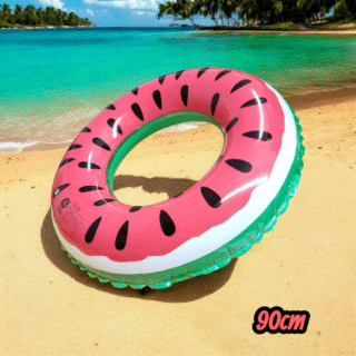 Salvavidas anillo inflable sandia 90cm