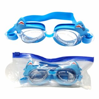 Antiparras de natacion c/estuche