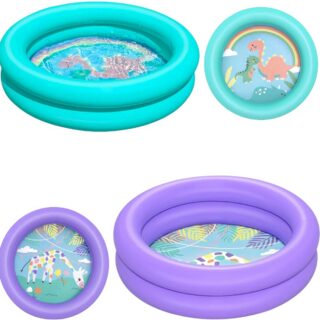 Pileta infantil 2 anillos 21 lts
