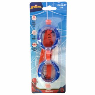 Antiparra spiderman +3 años