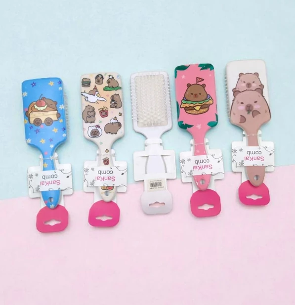 CEPILLO PELO CAPYBARA