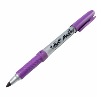 Lap.de fibra permanente bic marking fino VIOLETA