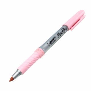 Lap.de fibra permanente bic marking fino ROSA