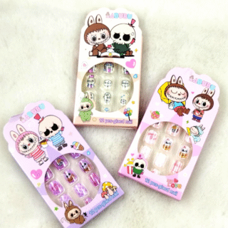 UÑAS POSTIZA INFANTIL