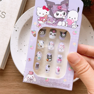 UÑAS POSTIZA INFANTIL