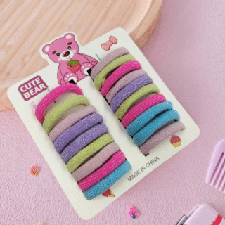 COLITA DE PELO - Blister de 20