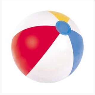 Pelota de playa gajos 51 cms bestway