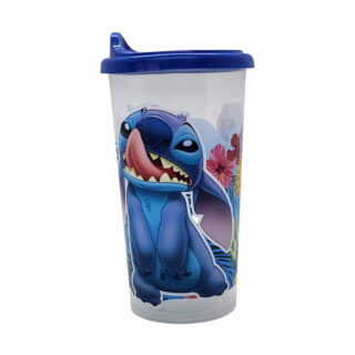 VASO TAPA TOMADORA STICH