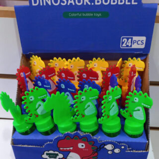 Burbujero Dino