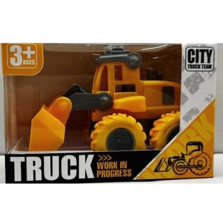 Camión construcción monster 8*12.50