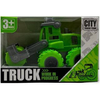 Camión construcción monster 8x12,5