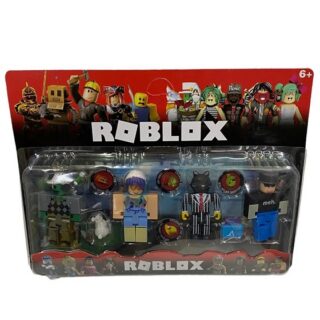 Roblox x4