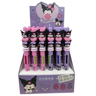 Birome Kuromi 4 colores