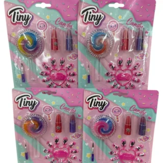 Maquillaje Tiny chupetin