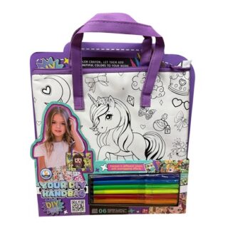 Bolso para pintar