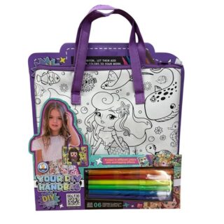 Bolso para pintar