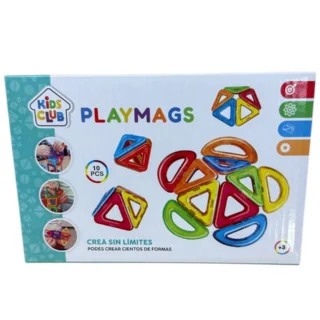 Juego magnetico x10 pcs