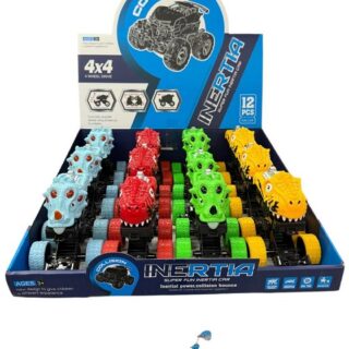 Auto Dino monster transformers