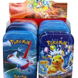 Lata pokemon ovalada