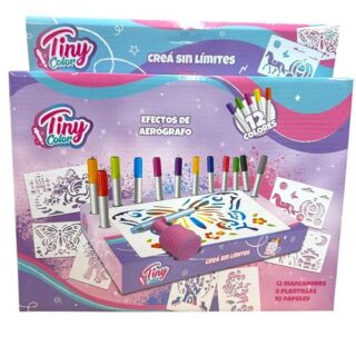Aerografo Tiny