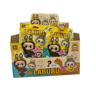 Sobre sorpresa Labubu