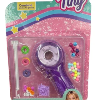 Trenzador Tiny c/ accesorios