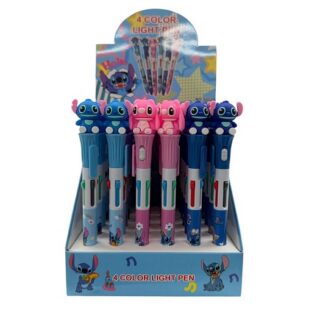 Birome Stich 4 colores con luz