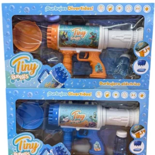 Burbujero tiny a pila