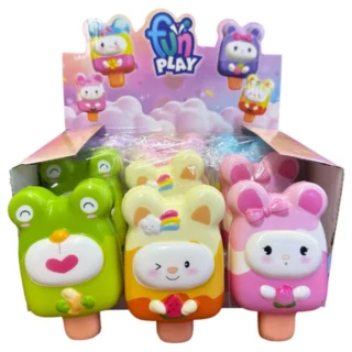 Squeezy paleta helado