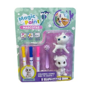 Mascotas para pintar