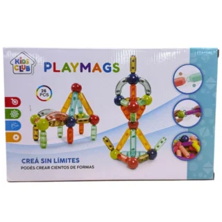 Juego magnetico x26 pcs