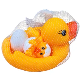 Chifle patos c/ huevo