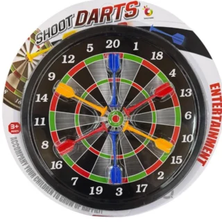 Tiro al blanco magnético