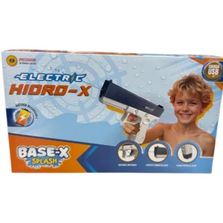 Pistola de agua a bateria chica
