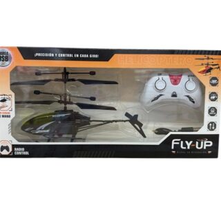 Helicoptero a control remoto