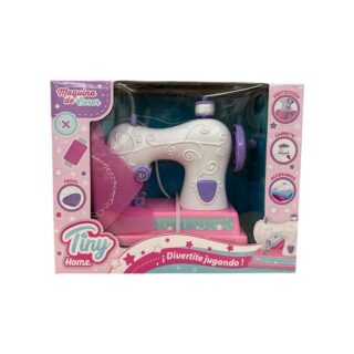 Maquina para coser tiny