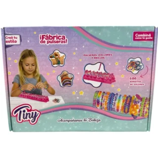 Set para armar pulsera con gomitas