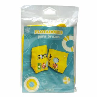 Flotadores bracitos inflables 23x15cm