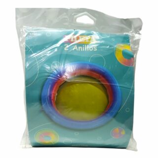 Pileta inflable dos anillos 62x17cm