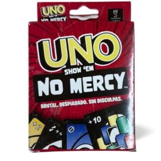 Uno no mercy
