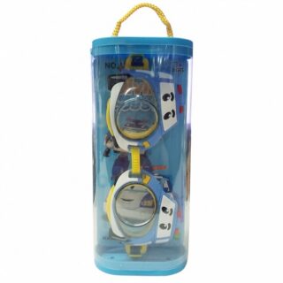 Antiparra policia en estuche